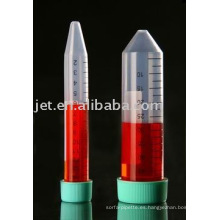 Tubo Centrífugo 50ml Esterilizado Cónico